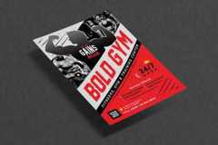 10+ Best Free Fitness & Gym Flyer Templates in 2025