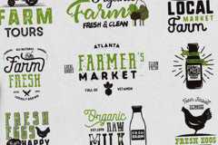 20+ Best Food & Drink Logo Templates for Creatives in 2025