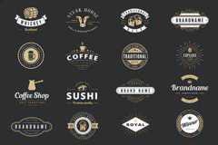20+ Best Restaurant Logo Templates for Creatives in 2025