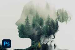 The 20 Best Double Exposure & Duotone Photoshop Action Sets in 2025