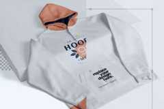 20+ Best Hoodie Mockup Templates for Photoshop in 2025