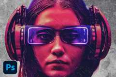 50+ Best Photoshop Actions for Stunning Art Effects in 2025