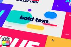 60+ Best Free Final Cut Pro Templates & Presets in 2025