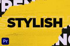 10+ Best Logo Stinger Templates for Premiere Pro in 2025