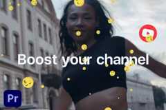 20+ Best YouTube Channel Premiere Pro Templates in 2025