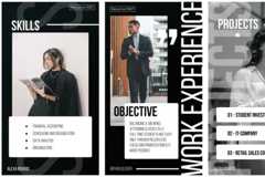 15+ Best Resume & CV Video Templates in 2025