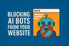 How to Combat AI Bot Traffic on Your Website