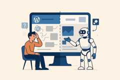 Can AI Site Builders Make WordPress Easier?