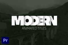 10+ Best Text Animation Presets & Templates for Premiere Pro