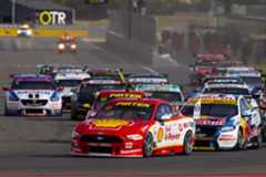 Supercars signs $200 million TV deal with Foxtel, Seven