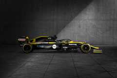 Renault unveils 2020 race livery in Albert Park