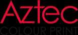 Aztec Colour Print