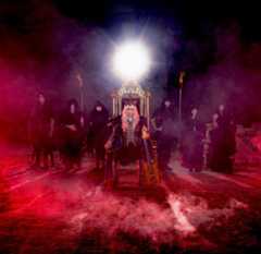 ダミアン浜田陛下とDamian Hamada‘s Creatures 