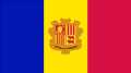 Andorra football crest