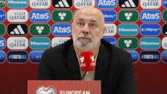 Barbarezu remi u Beču teško pao: "Boli sve i tužno je gledati njih u svlačionici, ali..."