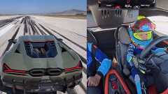 Petogodišnjak iz Turske je 'zvijer' za volanom: Lamborghini je za njega poput igračke