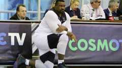 Sofoklis Schortsanitis pred košarkaškom mirovinom