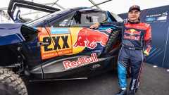 Carlos Sainz uz podršku Red Bulla napada petu titulu na Dakaru u Ford Raptoru T1+