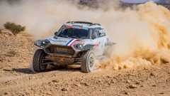 Nevjerovatan uspjeh: Hrvatski predstavnici među najboljima na Dakar reliju!