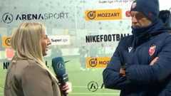 U Srbiji smatraju da je zbog ovih riječi Milojević sebi potpisao otkaz