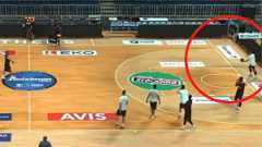 Nedović pogodio nešto što se u životu pogađa jednom od milijardu pokušaja