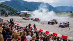 Show Verstappena, Pedrose, Sandersa i drugih zvijezda obilježio otvaranje kultnog Red Bull Hangara-7