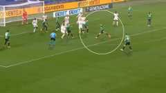 Muharemović mu je odmah čestitao: Matić zabio eurogol za Sassuolo