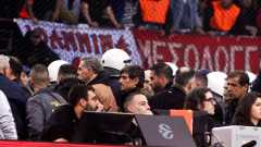 Vlasnik Panathinaikosa Dimitris Giannakopoulos pretrpio infarkt