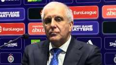 Nezapamćen potez Željka Obradovića na press konferenciji nakon novog debakla Partizana