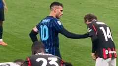 Snimak s tribine otkrio bezobrazluk Lautara, dugo će pamtiti kako ga je Modrić gospodski ponizio!