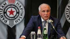 Željko Obradović podnio ostavku!