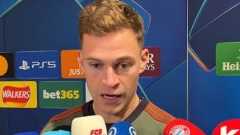 Kimmich izazvao bijes navijača Arsenala, ne mogu da vjeruju šta je igrač Bayerna rekao nakon meča