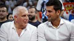 U Partizanu bijesni jer su saznali šta se dešavalo dok je Željko Obradović bio u Atini