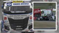 Kakva Formula 1, kakvi bakrači: Šta ovi ljudi rade s kamionima je pravi spektakl!