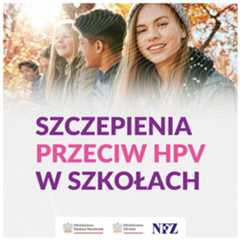 Szczepienia w szkole