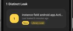 Library Leak