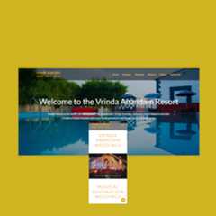 Vrinda Anandam Resort