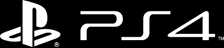 PS4ロゴ