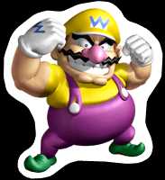 Brawl Sticker Wario (Super Mario 64 DS).png