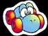 Brawl Sticker Car Yoshi (Yoshi's Island).png