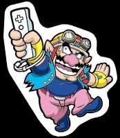 Brawl Sticker Wario (WarioWare Smooth Moves).png