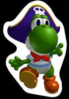 Brawl Sticker Yoshi (Mario Party 2).png