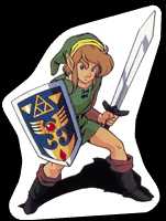 Brawl Sticker Link (Zelda Link to the Past).png