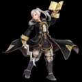 Female Robin as she appears in Super Smash Bros. Ultimate.