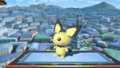 Pichu's side taunt.