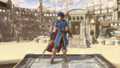 Marth's side taunt.