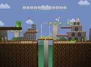 Mushroom Kingdom (SSB)
