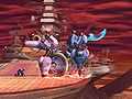 Duon's spin attack.