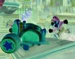 King Dedede sleeping due to Negative Zone, Luigi's Final Smash in Brawl