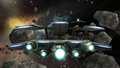 Lylat Cruise in Super Smash Bros. for Wii U.